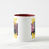 Tom & Jerry mit Kayla und Terrance - Was jetzt? Tasse (Zentrum)