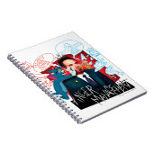 Tom & Jerry mit Terrance - Angermanagement Notizblock (Rechte Seite)