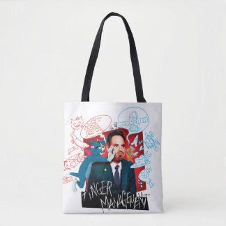 Tom & Jerry mit Terrance - Angermanagement Tasche