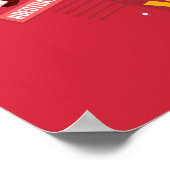 Tom & Jerry mit Terrance - so spielen wir Poster (Ecke)