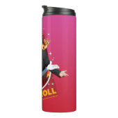 Tom & Jerry mit Terrance - so spielen wir Thermosbecher (Nach rechts gedreht)