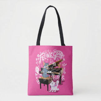 Tom & Jerry Play Piano - Feline Good Tasche