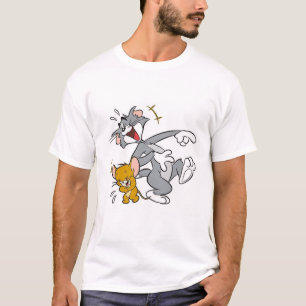 Tom & Jerry T-Shirts Design für den Menschen.