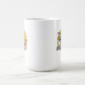 Tom & Jerry Tasse Magic - Sip mit einem Lächeln! (Mittel)