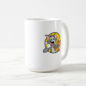 Tom & Jerry Tasse Magic - Sip mit einem Lächeln! (VorderseiteRechts)