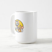 Tom & Jerry Tasse Magic - Sip mit einem Lächeln! (Vorderseite Links)