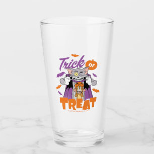 Tom & Jerry   Trick oder Trete Glas