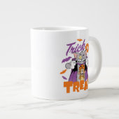 Tom & Jerry | Trick oder Trete Jumbo-Tasse (Vorderseite Rechts)