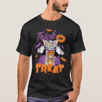 Tom & Jerry | Trick oder Trete T-Shirt
