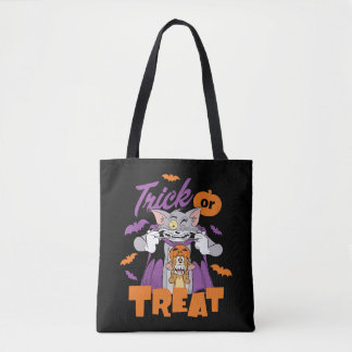 Tom & Jerry | Trick oder Trete Tasche