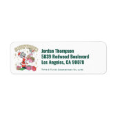 Tom, Jerry und Nibbles Holiday Überraschung (Vorne)