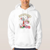 Tom, Jerry und Nibbles Holiday Überraschung Hoodie (Vorderseite)