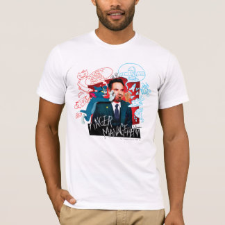 Tom & Jerry with Terrance - Wachverwaltung T-Shirt