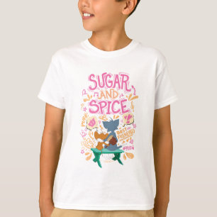 Tom & Jerry - Zucker und Gewürze T-Shirt