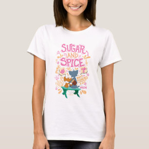 Tom & Jerry - Zucker und Gewürze T-Shirt