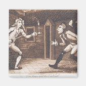 Tom Jones and the Centinel, 1799 Magnet (Vorne)