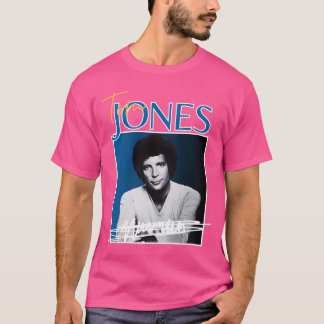 Tom Jones original Retro T-Shirt