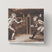 Tom Jones und der Centinel, 1799 Button (Vorderseite)