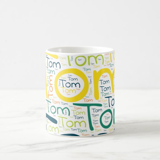 Tom Kaffeetasse (Mittel)