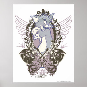 Tom-Katze Outa Hölle Poster