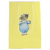 Tom Kitten Mittlere Geschenktüte (Rückseite)