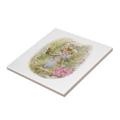 Tom Kitten (Niedliche Katze Illustration) Beatrix  Fliese (Seite)