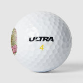 Tom Kitten (Niedliche Katze Illustration) Beatrix  Golfball (Logo)