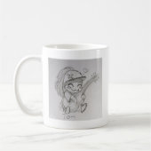 Tom-Knopf Kaffeetasse (Links)