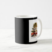 Tom Luna Cozy Christmas Cocoa Kaffeetasse (VorderseiteRechts)