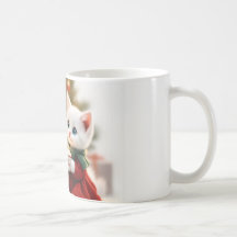 Tom & Luna’s Christmas Mug – Cozy Holiday Edition