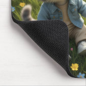 Tom & Luna Spring Mousepad (Ecke)
