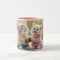 Tom & Lunas Abenteuer – Kuschelbegleiter Tasse