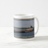 Tom M. Girdler Tasse (VorderseiteRechts)