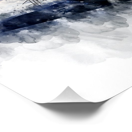 Tom McEwen The Mongoose 2 Poster (Ecke)