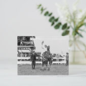 Tom mischt Wellen an die Menschenmenge Postkarte (Stehend Vorderseite)