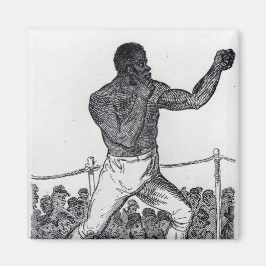 Tom Molineux, 1812 Magnet (Vorne)