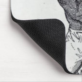 Tom Molineux, 1812 Mousepad (Ecke)