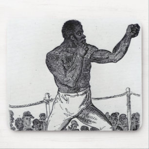 Tom Molineux, 1812 Mousepad