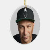 Tom Morello Keramik Ornament (Rechts)