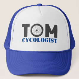 Tom Mountain Biker Trucker Hat Truckerkappe