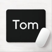 Tom Mousepad (Mit Mouse)