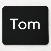 Tom Mousepad (Vorne)