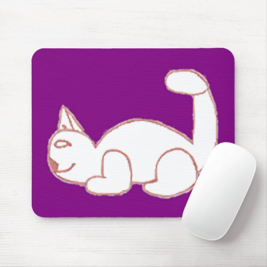 Tom Mousepad (Mit Mouse)