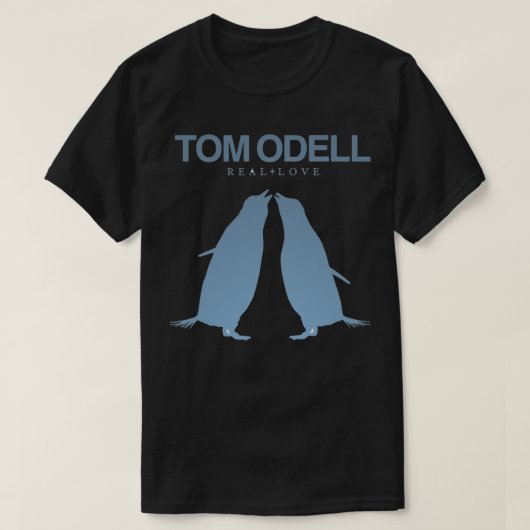 Tom odell Classic T - Shirt (Design vorne)