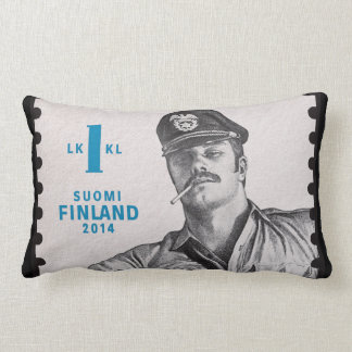 Tom of Finland Lounge Lendenkissen