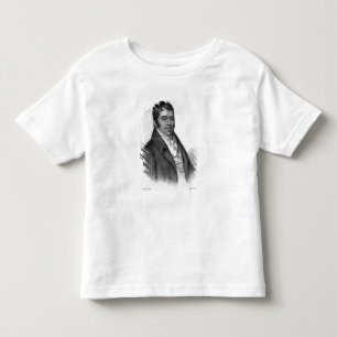 Tom Oliver, graviert von Percy Roberts Kleinkind T-shirt
