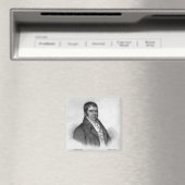 Tom Oliver, graviert von Percy Roberts Magnet (In Situ (Geschirrspüler))