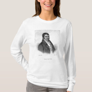 Tom Oliver, graviert von Percy Roberts T-Shirt