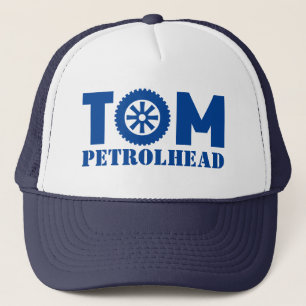 Tom Petrol Head Truckerkappe