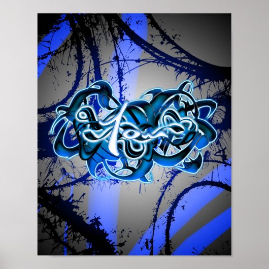 Tom Poster (Vorne)